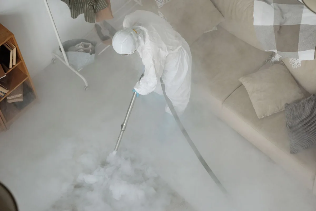 Biohazard Cleanup in Southpointe, PA